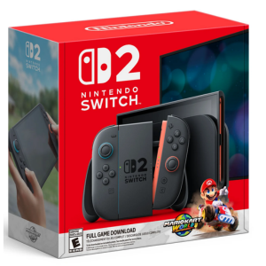 Nintendo Switch 2 + Mario Kart World Bundle