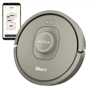 Shark Matrix Robot Vacuum w/Alexa