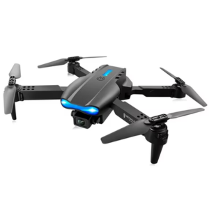 Dual 4K HD Camera RC Drone w/Batteries