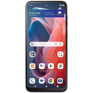 Tracfone Motorola Moto G 64GB w/1500 Talk/Text/Data