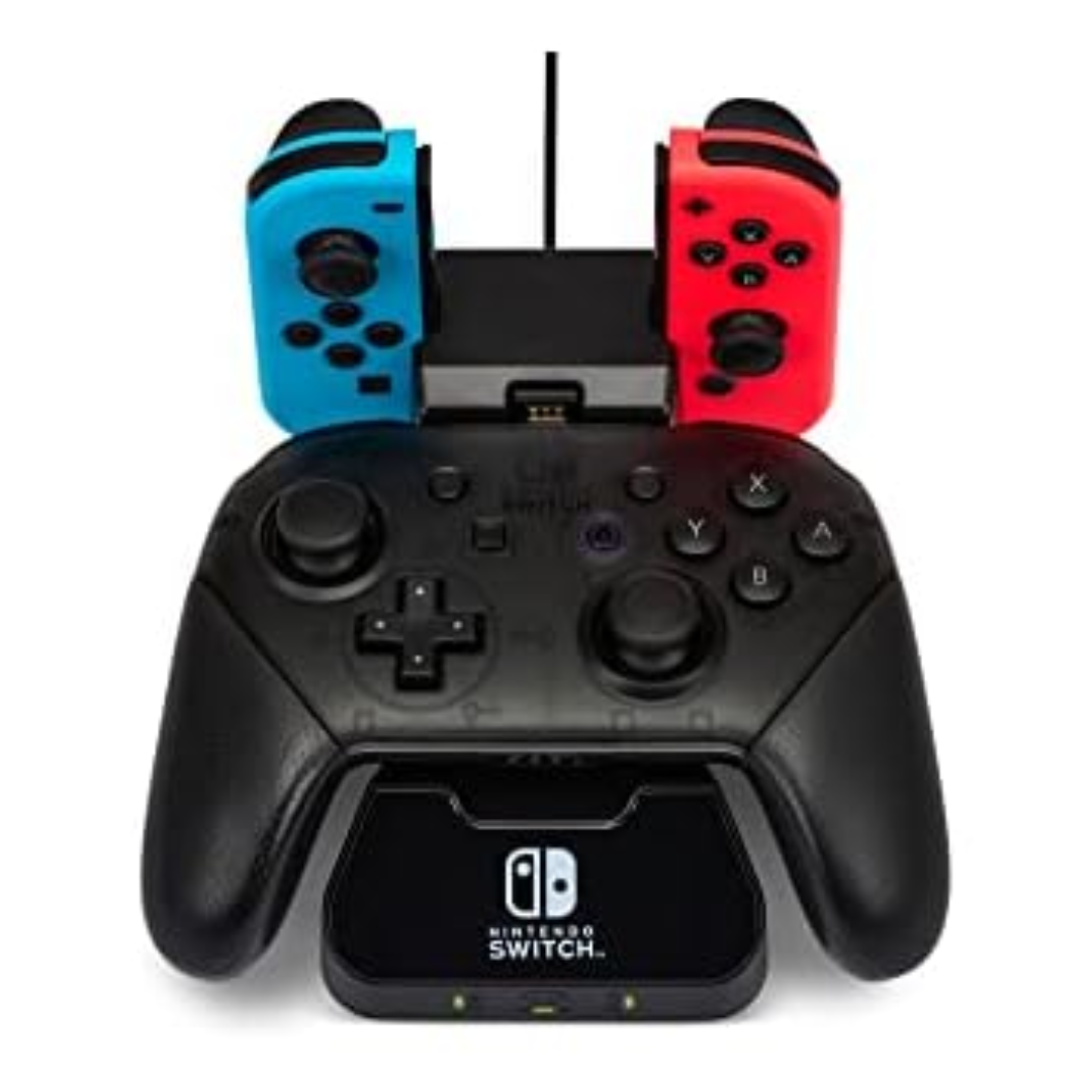 PowerA Controller Nintendo Switch Charging Base