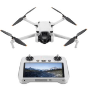 DJI Mini 3 Mechanical Gimbal Drone