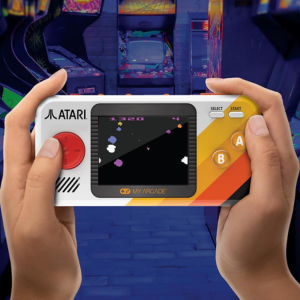 My Arcade Atari Pocket Player Handheld Console