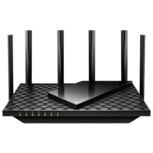 TP-Link Tri-Band WiFi 6E Router