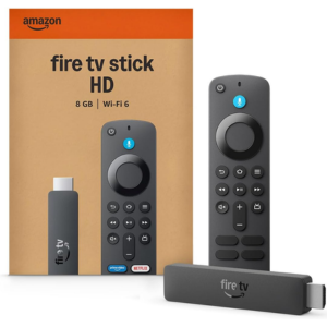 Amazon Fire TV Stick HD (Newest Model)