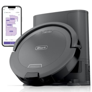 Shark Navigator Robot Vacuum w/Self-Empty Base