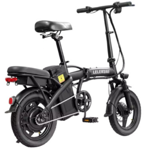 Folding 14” 24mph Electric Bicycle
