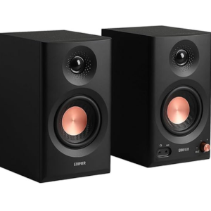 Edifier Bluetooth Bookshelf Speaker Pair