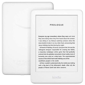 Amazon Kindle 4GB Wi-Fi E-Reader (10th Gen)