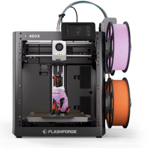 Flashforge AD5X Multi-Color 3D Printer