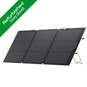 EcoFlow 160W Portable Solar Panel Kit