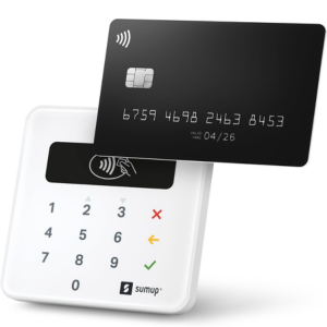 SumUp Plus Bluetooth RFID Card Reader