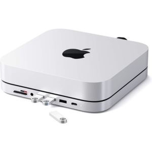 Mac Mini Satechi USB C Hub