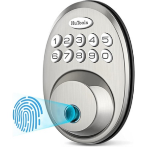 Fingerprint Keyless Smart Door Lock