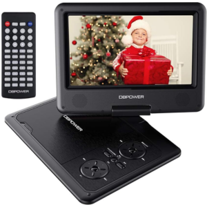 Swivel Screen 9