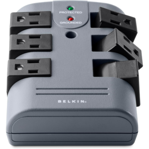 Belkin 6-Outlets Power Strip Surge Protector