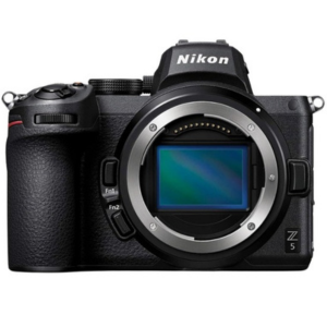 Nikon Z5 24.3MP Full Frame Mirrorless Camera