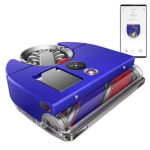 Dyson 360 Vis Nav Robot Vacuum w/App