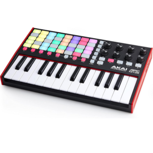 Akai 25-Key USB MIDI Keyboard Controller