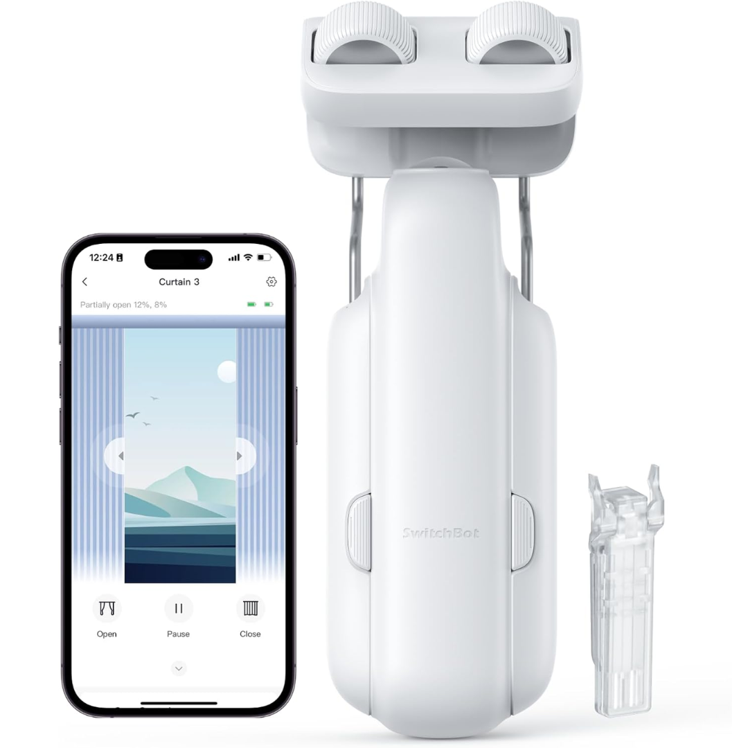 SwitchBot Smart Curtain Opener w/App