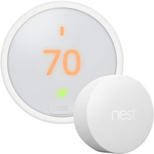 Google Nest Smart Thermostat E