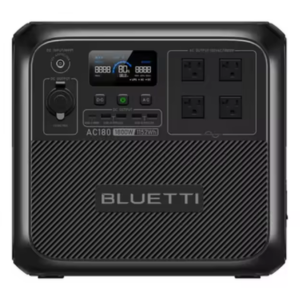 Bluetti 1152Wh Portable Solar Power Station