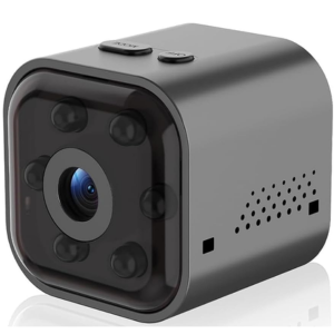 1080P HD WiFi Wireless Hidden Camera