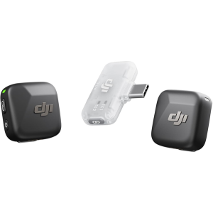 DJI Mini Wireless Microphone System