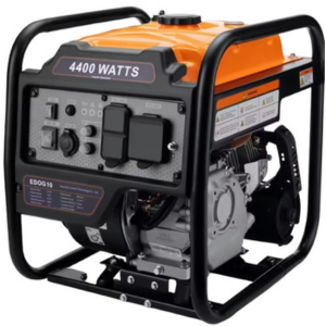 Portable 4400W Gas Inverter Generator