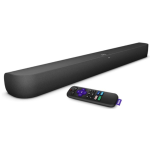 Onn Roku 4K Smart Soundbar