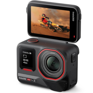 Insta360 Ace Pro 2 Waterproof Touchscreen Action Camera