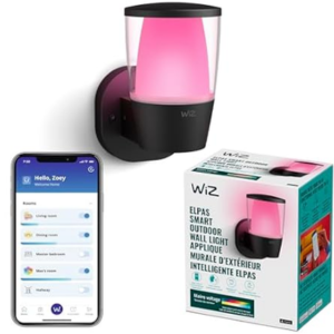 WiZ Connected Outdoor Light Fixture