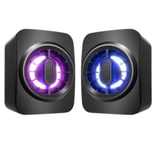 RGB Computer USB Speakers