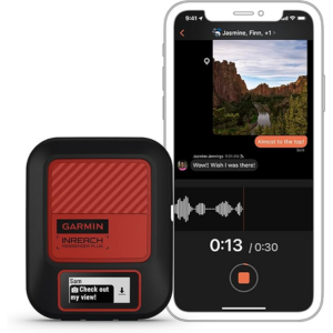 Garmin SOS Satellite Communicator w/App