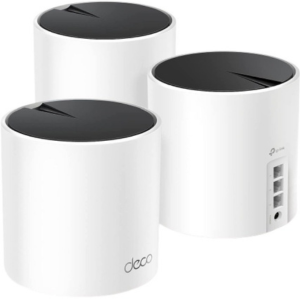 TP-Link 3-Pack Smart Deco Mesh WiFi System