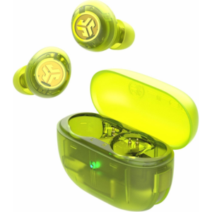 JLab Go Pop ANC True Wireless Earbuds