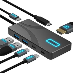 Sabrent 5-in-1 USB C Hub