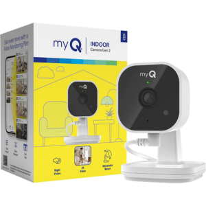 Chamberlain myQ Plug-in Smart Wi-Fi Camera