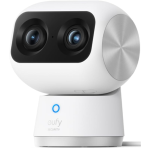 Eufy Security 360° Dual Indoor Cam w/AI