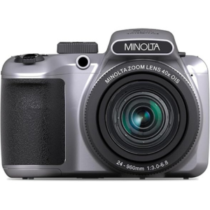Minolta 20MP Digital Camera