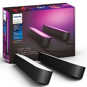 Philips Hue Play 2-Pack Smart LED Light Bar