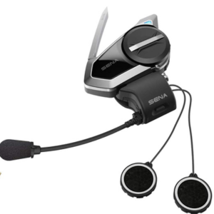 Sena 50S Motorcycle Bluetooth Headset w/ Harman Kardon