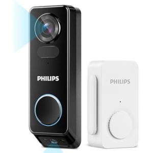 Philips Security Video Doorbell Camera