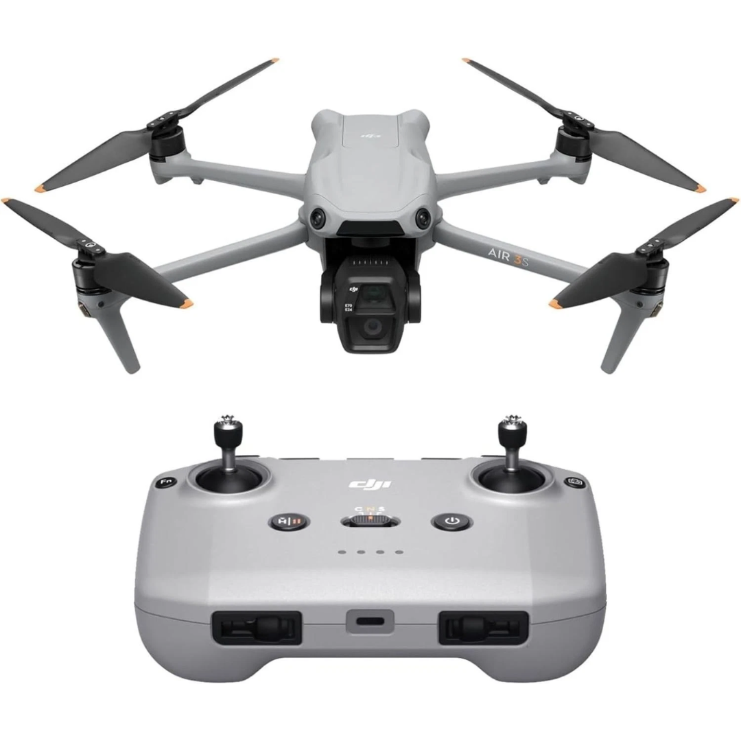 DJI Air 3S Dual Camera Drone