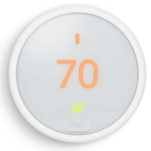 Google Nest Thermostat E w/App