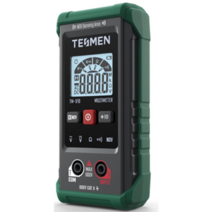 Smart Auto-Ranging Digital Multimeter