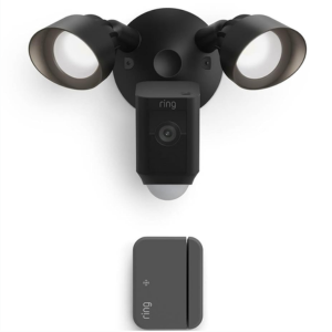 Ring Floodlight 1080p HD Cam Plus