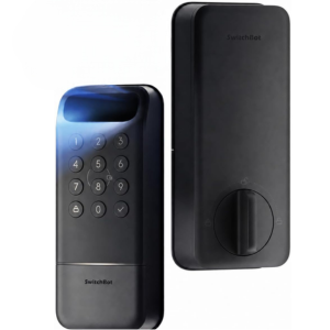 SwitchBot 3D Face Recognition Smart Lock w/App