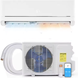 Mini Split 12000BTU Air Conditioner & Heater w/App