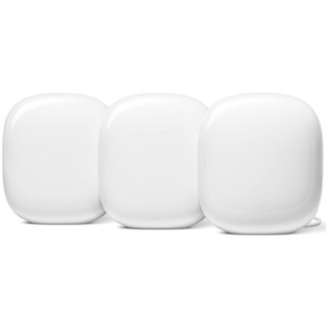3-Pack Google Nest WiFi Pro Router